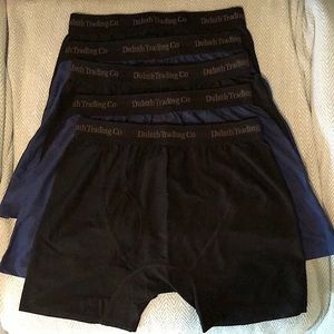 Men’s Size Medium Duluth Boxer Briefs
